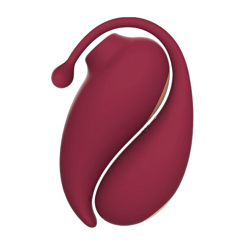Inspiration suction + uova vibrante rossa - App - immagine 1 di 9
