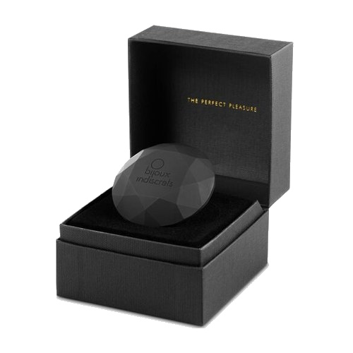Vibratore Twenty One Diamond edizione limitata nero - immagine 2 di 5