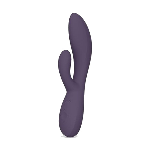Ina vibratore a spinta rabbit viola - immagine 1 di 12