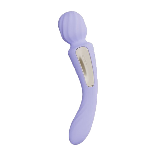 Switch vibrator Wanda doppia stimolazione lilla - immagine 2 di 6