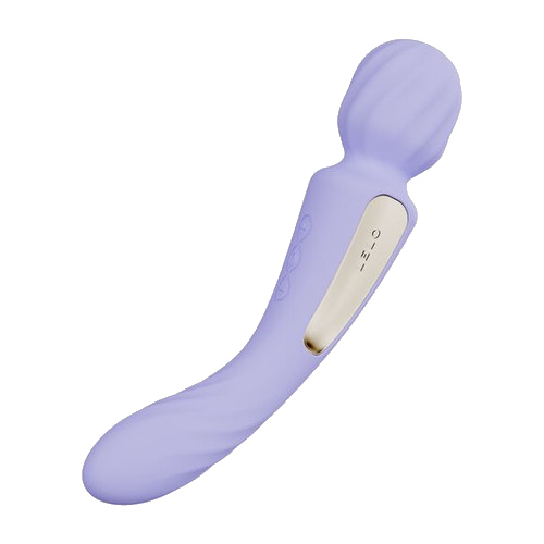 Switch vibrator Wanda doppia stimolazione lilla - immagine 3 di 6
