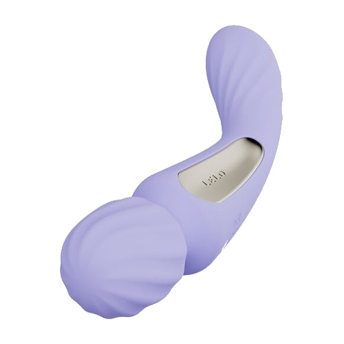 Switch vibrator Wanda doppia stimolazione lilla - immagine 4 di 6